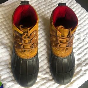 Tommy Hilfiger rubber boots